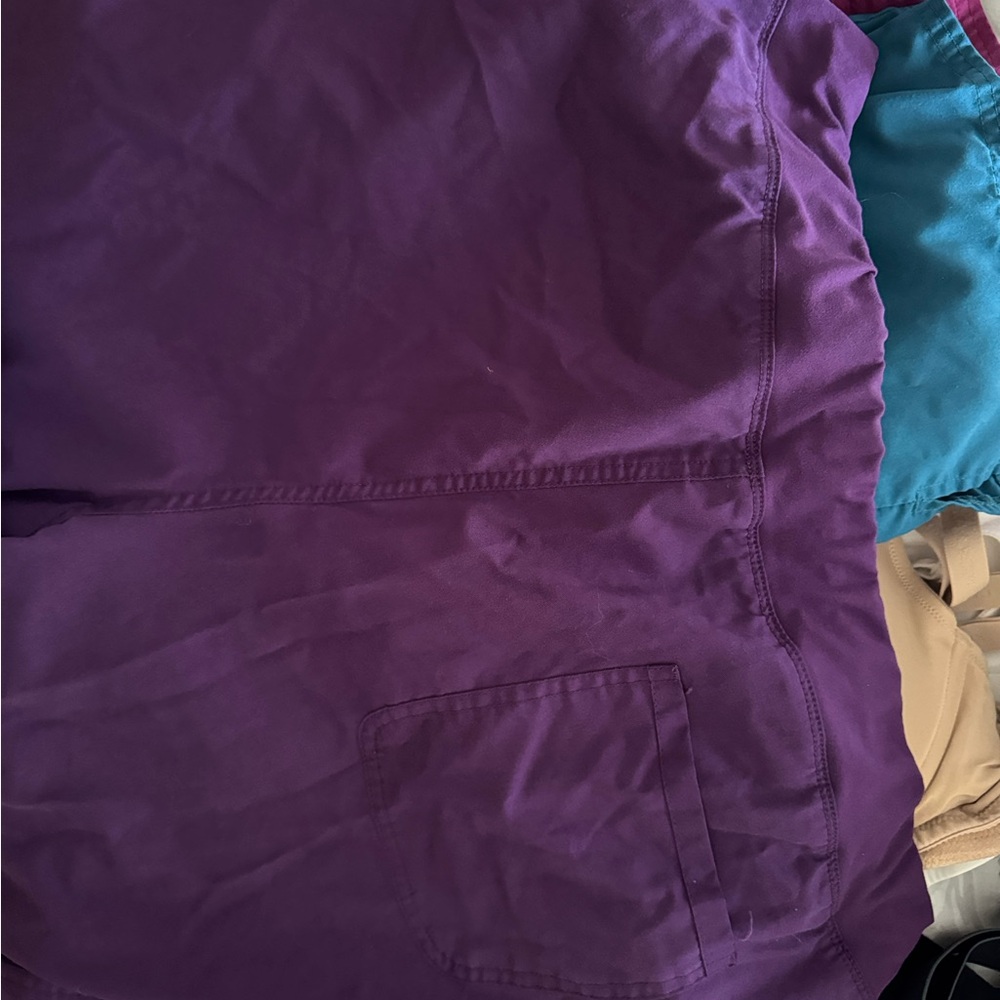 2 pairs Cherokee scrub pants 2x